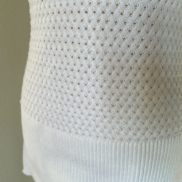 WHBM knit sleeveless tunic Medium - Picture 4 of 8